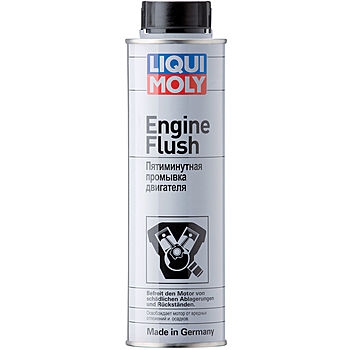 Пятиминутная промывка двигателя Engine Flush