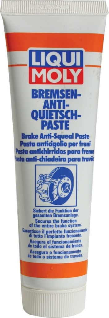 Смазка LiquiMoly Bremsen-Anti-Quietsch-Paste 0.1KG