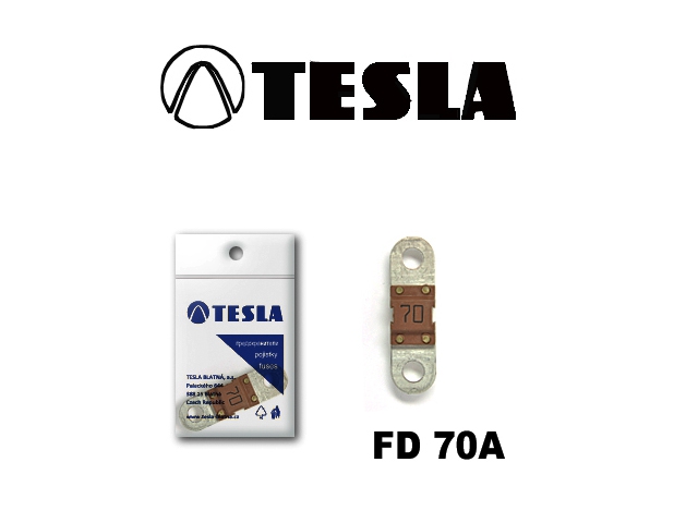 Tesla Предохранитель (комплект) MIDI