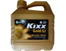 KIXX Gold SJ 10W40 3L МАСЛО МОТОРНОЕ _ API: SJ_CF  Semi Synthetic (1832)