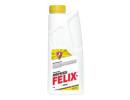 АНТИФРИЗ ЖЕЛТЫЙ 1kg (ГОТОВЫЙ) FELIX 430206026 Energy _ G12 до -40°С