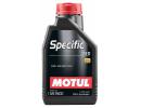 MOTUL 104559 Масло моторное синтетическое SPECIFIC FORD 913 D 5W-30, 1л