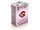 MITASU MJ3214 Масло трансмиссионное полусинтетическое 
