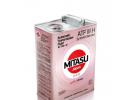 MITASU MJ3274 Масло трансмиссионное полусинтетическое 