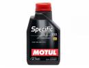 MOTUL 104560 Масло моторное синтетическое SPECIFIC FORD 913 D 5W-30, 5л