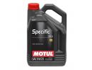 Моторное масло Motul Specific 948B 5W20 / 106352 (5л)