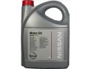 NISSAN KE900-90043 Масло моторное синтетическое Motor Oil DPF 5W-30, 5л