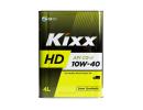 Масло моторное Kixx HD CG-4 10W-40 (Dynamic) /4л