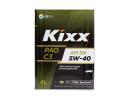 L209244TE1 KIXX - Моторное масло Kixx PAO, 5W-40, 4л (синтетика)