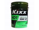 L2061P20E1 KIXX - Моторное масло Kixx HD1, 10W-40, 20л (синтетика)