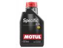 Моторное масло Motul Specific 0W20 / 107304 (1л)