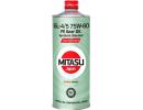 Трансмиссионное масло Mitasu FE Gear Oil 75W80 / MJ-441-1 (1л)