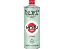 Трансмиссионное масло Mitasu LX Gear Oil 75W85 LSD / MJ-415-1 (1л)
