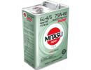 Трансмиссионное масло Mitasu FE Gear Oil 75W80 / MJ-441-4 (4л)