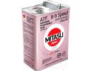 Трансмиссионное масло Mitasu ATF 9 HP / MJ-309-4 (4л)