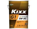 KIXX G1 SN PLUS 5W30 20L МАСЛО МОТОРНОЕ_API: SN PLUS-RC  ILSAC GF-5  Fully Synthetic