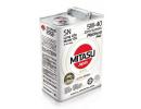 MITASU MJ-112-4 Масло моторное синтетическое Motor Oil 5W-40, 4л
