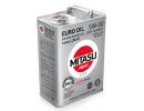 MITASU MJ-210-4 Масло моторное синтетическое EURO DIESEL DPF 5W-30, 4л