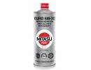 MITASU MJ-210-1 Масло моторное синтетическое EURO DIESEL DPF 5W-30, 1л