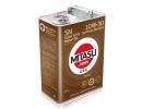 MITASU MJ-121-4 Масло моторное полусинтетическое Motor Oil 10W-30, 4л