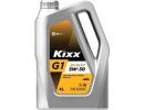 KIXX G1 A3_B4 5W30 4L МАСЛО МОТОРНОЕ _ API SN_CF, ACEA A3_B4  MB 229.3, VW502.00_505.00