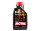 MOTUL 5W40 (1L) 8100 X-CESS GEN2 МАСЛО МОТОРНОЕ\ API SN/CF; ACEA A3/B4; BMW LL-01 (замена 109774)