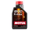 MOTUL 0W30 (1L) 8100 X-MAX МАСЛО МОТОРНОЕ\АСЕА А3/В4; АPI SL;MB 229.5;VW 502 00/505 00 (зам 106569)