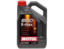 MOTUL 0W40 (5L) 8100 X-MAX МАСЛО МОТОРНОЕ\ACEA A3/B4;API SN;MB 229.5;VW 502 00/505 00 (замен 104533)