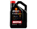 MOTUL 5W40 (5L) 8100 X-CLEAN GEN2 МАСЛО МОТОРНОЕ\ACEA C3;API SP;MB 226.5. BMW LL-04 (замена 102051)