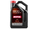 MOTUL МАСЛО МОТОРНОЕ 5W40 (5L) 8100 POWER 100% Synthetic - ESTER\API SP