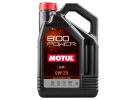 MOTUL МАСЛО МОТОРНОЕ 0W20 (5L) 8100 POWER 100% Synthetic - ESTER \API SP