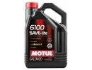 MOTUL 0W20 (4L) 6100 SAVE-LITE МАСЛО МОТОРНОЕ_API SP  ILSAC GF-6A  CHRYSLER MS-6395  GM DEXOS1