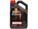 MOTUL 5W30 (5L) 8100 ECO-NERGY МАСЛО МОТОРНОЕ\АСЕА А5/В5;АPI SL;FORD WSS-M2C913-D (замена 102898)