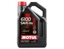 MOTUL 5W30 (4L) 6100 SAVE-LITE МАСЛО МОТОРНОЕ _API SN_CF ILSAC GF-5  FORD M2C 946A (замена 107957)