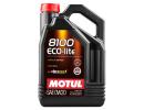 MOTUL 0W20 (4L) 8100 ECO-LITE МАСЛО МОТОРНОЕ\API SP-RC;ILSAC GF-6A;GM DEXOS1™GEN2;(замена 104982)