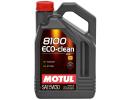 MOTUL 5W-30 (5L) 8100 ECO-CLEAN МАСЛО МОТОРНОЕ\ ACEA C2/API SN; FIAT 9.55535-S1