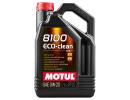 MOTUL 0W20 (4L) 8100 ECO-CLEAN МАСЛО МОТОРНОЕ\ACEA C5; API SP; ILSAC GF-6A;LL-17 FE+ (замена 108862)