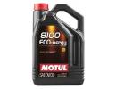 MOTUL 0W30 (5L) 8100 ECO-NERGY МАСЛО МОТОРНОЕ\АСЕА А5/В5; АPI SL/CF; VOLVO VCC 95200377(замена 102794)