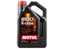 MOTUL 5W30 (4L) 8100 X-CESS МАСЛО МОТОРНОЕ 502.00/505.00; MB 229.5; BMW LL-01; RN 0700/0710