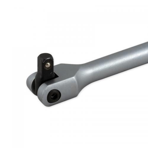 R0007301 Вороток 1/4DR L 140 мм шарнирный
