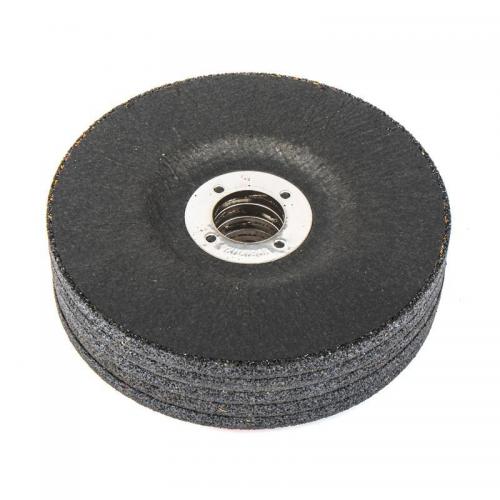 R8012042	Диск зачистной абразивный по металлу 125x6.0x22.23 мм