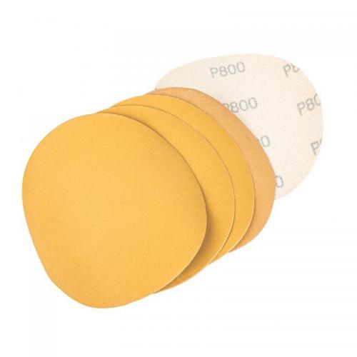 R8010019 Круг абразивный (шлифовальный) d=125 мм P800 под липучку (5шт)