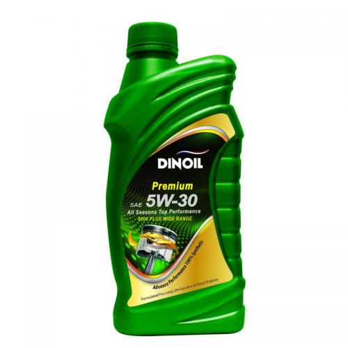 441097DINOIL 8000 PLUS WIDE RANGE 5W30 1L МАСЛО МОТОРНОЕ\API SM/CF;ACEA A3/B4;MB 229.3(5)