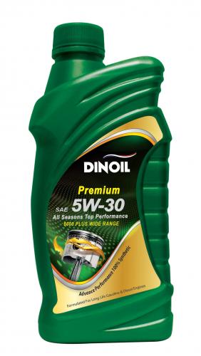441097DINOIL 8000 PLUS WIDE RANGE 5W30 1L МАСЛО МОТОРНОЕ\API SM/CF;ACEA A3/B4;MB 229.3(5)