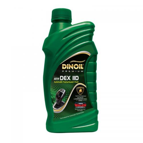 DINOIL ATF DEX II 1L МАСЛО ТРАНСМИССИОННОЕ_ DEXRON IID, MB 236.1, ZF TE ML09, MAN 339D, VOLVO 97335 DINOIL ATF DEX II 1L МАСЛО ТРАНСМИССИОННОЕ_ DEXRON IID, MB 236.1, ZF TE ML09, MAN 339D, VOLVO 97335