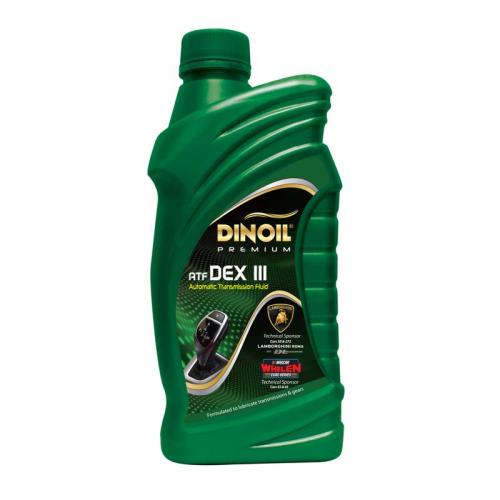 DINOIL ATF DEX III 1L МАСЛО ТРАНСМИССИОННОЕ_ GM DEXRON III  H_G_F, MB 236.1(5), ZF TE-ML 02F_04D_09 DINOIL ATF DEX III 1L МАСЛО ТРАНСМИССИОННОЕ_ GM DEXRON III  H_G_F, MB 236.1(5), ZF TE-ML 02F_04D_09