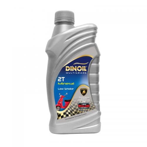 DINOIL MULTIGRADE 2T MOTO 1L МАСЛО МОТОРНОЕ\ API TA/TB, JASO FB, ASTM TCS-1/-2, ISO-L-EGC, MINERAL