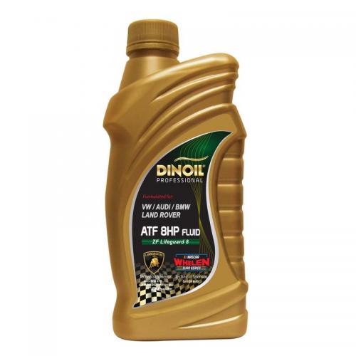 DINOIL ATF 8HP FLUID 1L МАСЛО ТРАНСМИССИОННОЕ_ FLUID AUDI, BMW, VW, L.ROVER DINOIL ATF 8HP FLUID 1L МАСЛО ТРАНСМИССИОННОЕ_ FLUID AUDI, BMW, VW, L.ROVER