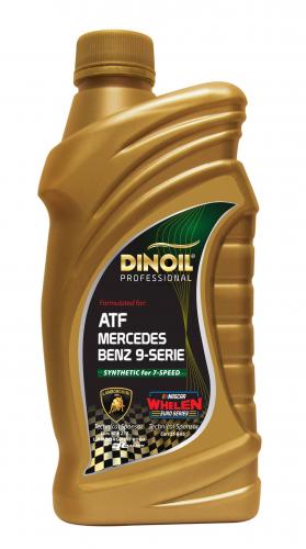 DINOIL ATF MERCEDES 9-SERIE 1L МАСЛО ТРАНСМИССИОННОЕ_ MB 236.14_ 236.12_ 236.10