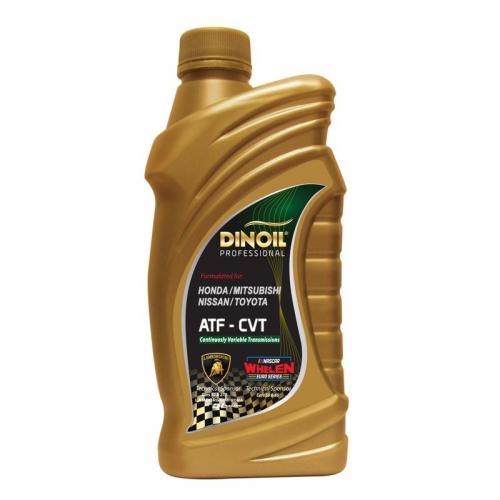 DINOIL ATF CVT 1L МАСЛО ТРАНСМИССИОННОЕ_ CVT MITSUBISHI,NISSAN, HONDA,TOYOTA DINOIL ATF CVT 1L МАСЛО ТРАНСМИССИОННОЕ_ CVT MITSUBISHI,NISSAN, HONDA,TOYOTA